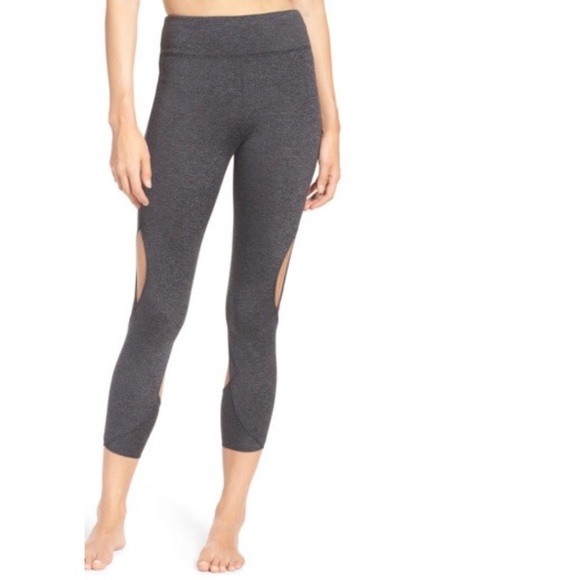 Free People Cutout Leggings - Picture 6 of 8